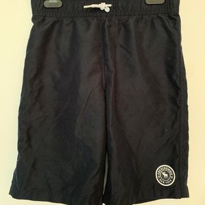 Boys Abercrombie & Fitch bathing suit - size 11/12